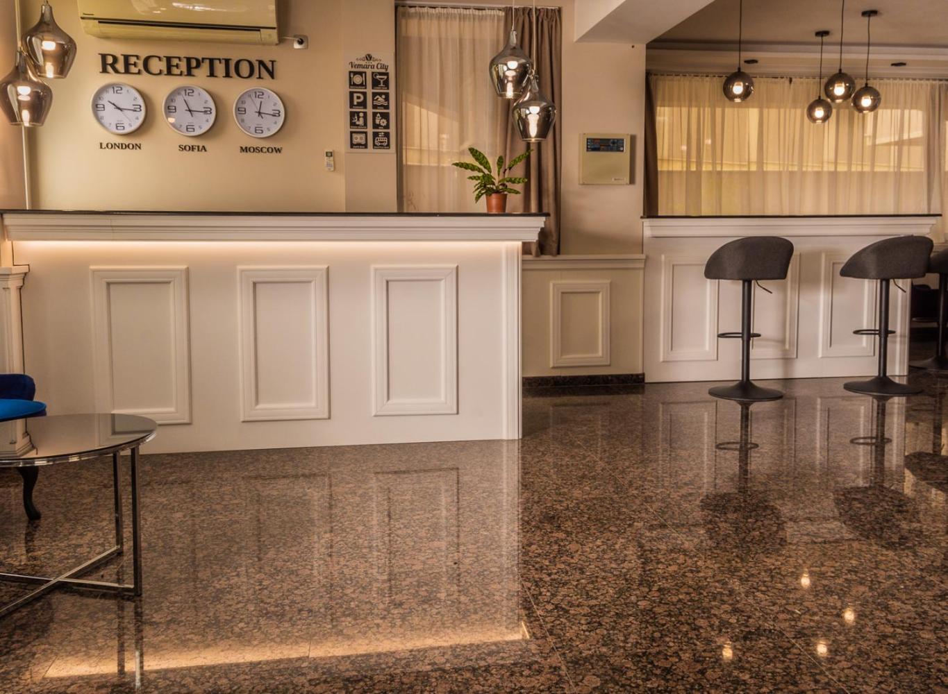 Vemara City Boutique Hotel-Free Parking Varna Extérieur photo